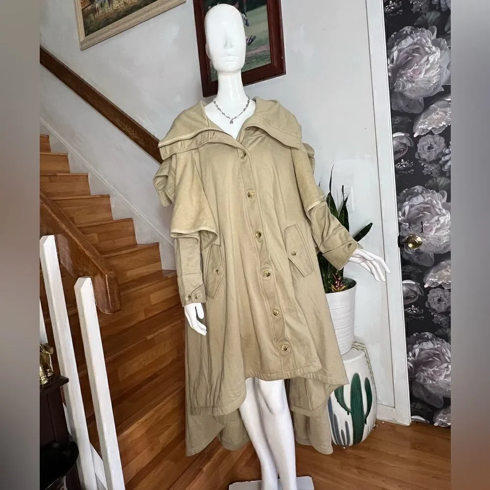 New Free People x Nicholas K Farley Trench